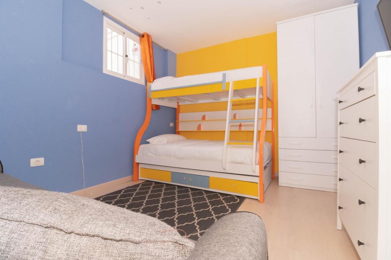 A Few Steps From The Beach Of Las Vistas Apartment Los Cristianos  Exterior photo