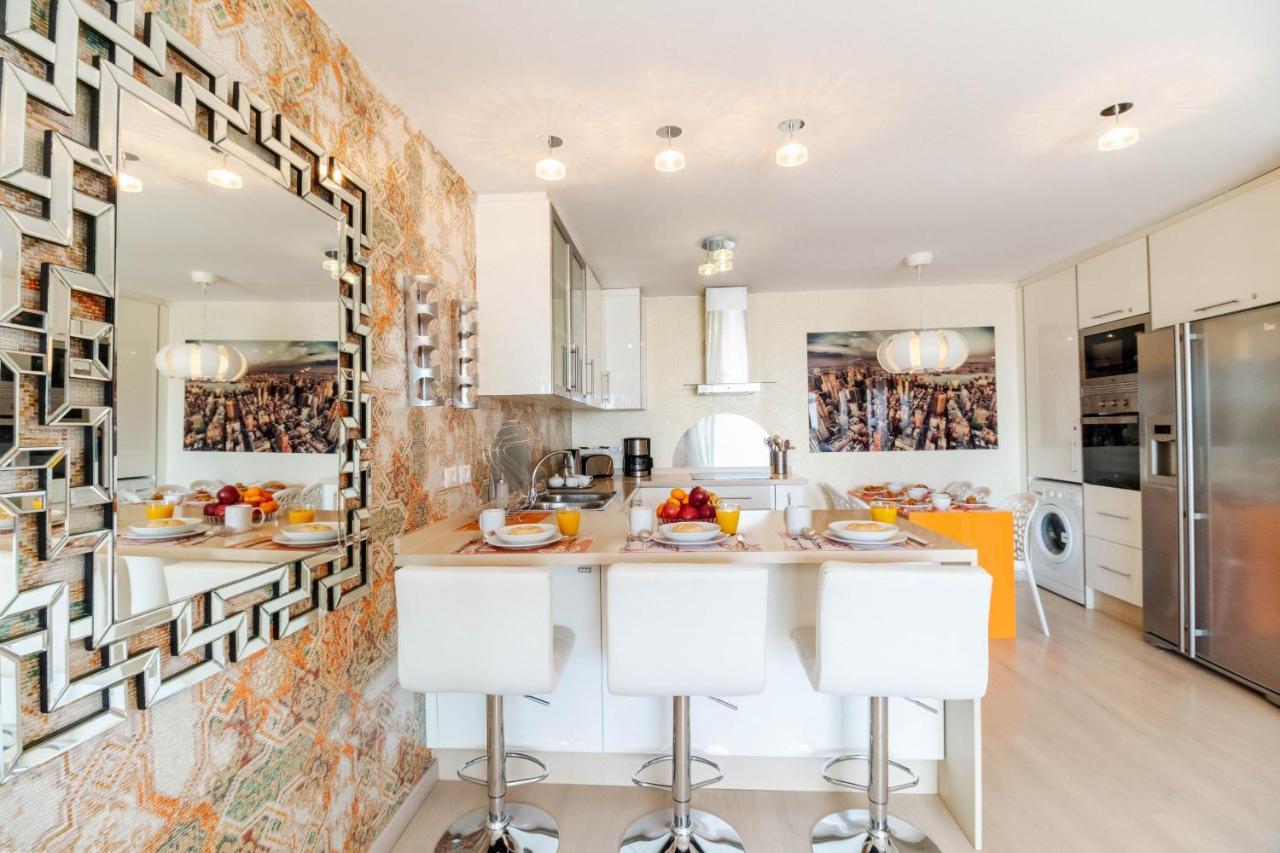 A Few Steps From The Beach Of Las Vistas Apartment Los Cristianos  Exterior photo