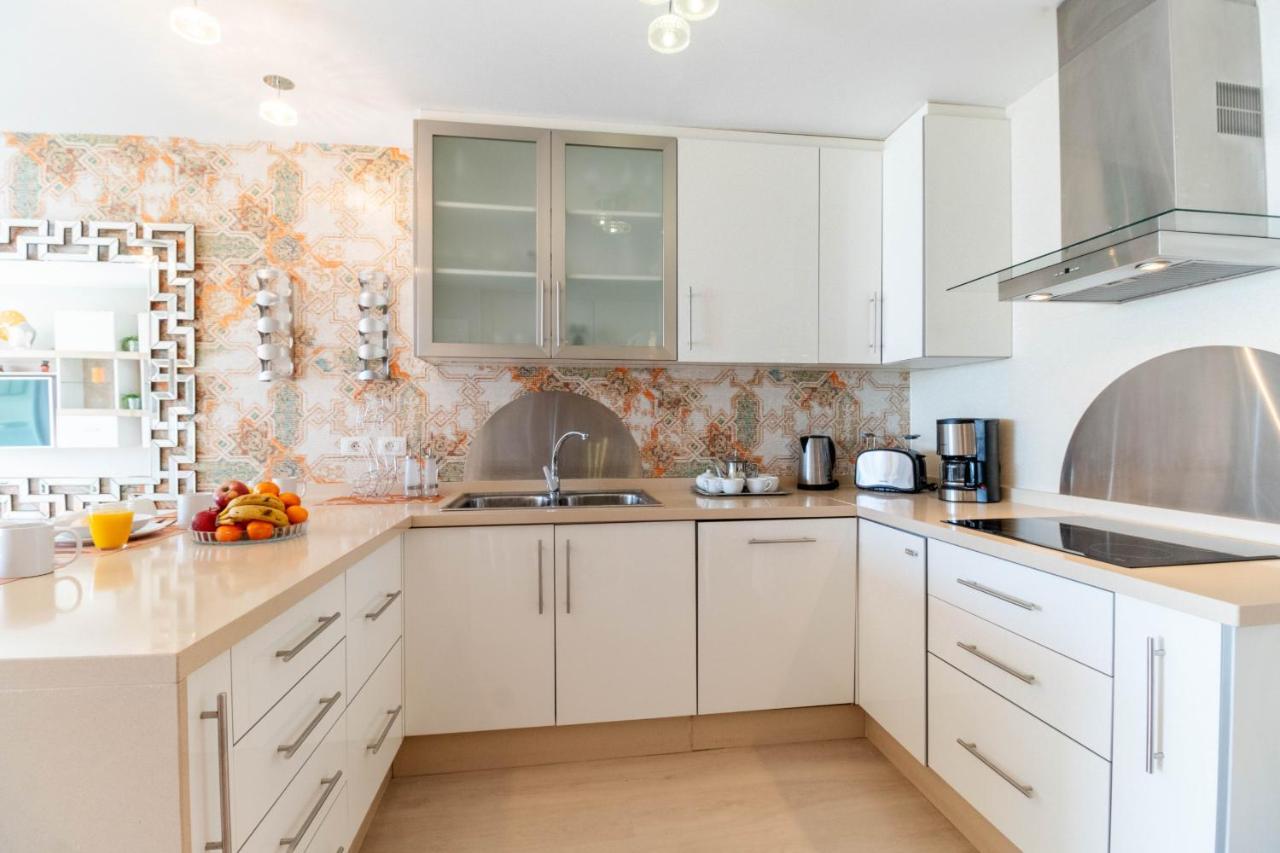 A Few Steps From The Beach Of Las Vistas Apartment Los Cristianos  Exterior photo