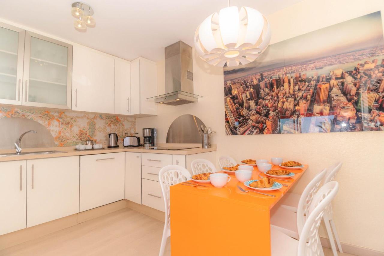 A Few Steps From The Beach Of Las Vistas Apartment Los Cristianos  Exterior photo